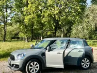 Gebraucht Mini Countryman 102 PS (75 kW) 2019 Grau SUV