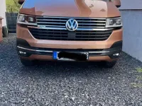 Gebraucht VW Multivan Comfortline 150 PS (110 kW) 2020 Beige Van / Kleinbus