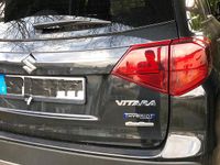 Gebraucht Suzuki Vitara 102 PS (75 kW) 2022 Schwarz SUV