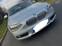 Gebraucht BMW 116 136 PS (100 kW) 2011 Silber Kleinwagen
