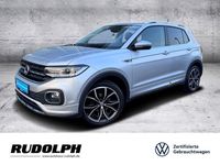 Gebraucht VW T-Cross Style 95 PS (69 kW) 2020 Silber SUV