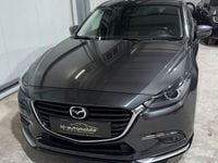 Gebraucht Mazda 3 Exclusive-Line 120 PS (88 kW) 2017 Grau Limousine