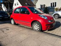 Gebraucht Nissan Micra 65 PS (47 kW) 2007 Rot Kombi