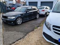 Gebraucht BMW 120 163 PS (119 kW) 2004 Schwarz Kleinwagen