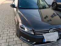 Gebraucht VW Passat 140 PS (102 kW) 2014 Braun Kombi
