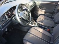 gebraucht VW T-Roc 1.0 TSI OPF Style Klima Navi Topzustand