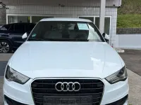 Gebraucht Audi A3 150 PS (110 kW) 2014 Weiß Limousine