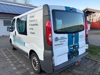 gebraucht Renault Trafic 2.0