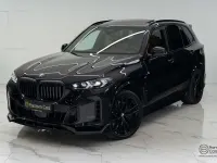 Gebraucht BMW X5 M Performance 489 PS (359 kW) 2025 Schwarz SUV