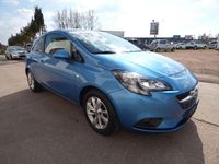 Second-hand Opel Corsa Active 101 CP (74 kW) 2017 Albastru Hatchback