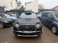 Gebraucht DS Automobiles DS7 Crossback Grand Chic 179 PS (131 kW) 2021 Blau SUV