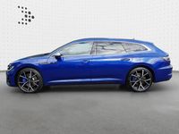 Gebraucht VW Arteon R 320 PS (235 kW) 2024 Lapiz blue metallic Kombi