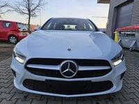 Gebraucht Mercedes A160 109 PS (80 kW) 2021 Silber Limousine