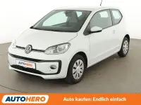 Usado VW up! 65 CV (47 kW) 2021 Blanco Utilitario