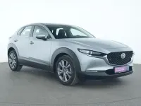 Gebraucht Mazda CX-30 Selection 122 PS (89 kW) 2022 Silber SUV