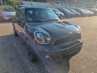 Gebraucht Mini Cooper SD Countryman 143 PS (105 kW) 2012 Schwarz SUV