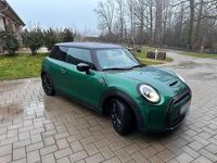 Gebraucht Mini Cooper SE 75 kW (102 PS) 2021 Grün Kleinwagen