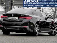 Gebraucht BMW i4 Comfort Edition 210 kW (286 PS) 2025 Schwarz Limousine