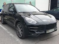 gebraucht Porsche Macan Turbo Turbo