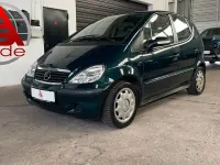 Gebraucht Mercedes A170 95 PS (69 kW) 2003 Grün Kleinwagen