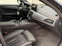 Gebraucht BMW 530e 292 PS (214 kW) 2021 Schwarz Limousine