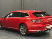 Gebraucht VW Arteon R-line 200 PS (147 kW) 2024 Kings red metallic Kombi