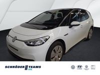 Gebraucht VW ID.3 Pro 150 kW (204 PS) 2020 Weiß Kleinwagen