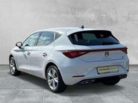 Gebraucht Seat Leon FR 150 PS (110 kW) 2025 Weiß Limousine