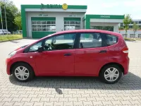 Gebraucht Honda Jazz S 90 PS (66 kW) 2011 Rot Kleinwagen