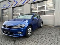 gebraucht VW Polo Comfortline Einparkhilfe 8-fach bereift