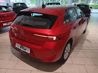 Gebraucht Opel Astra Enjoy 110 PS (80 kW) 2023 Rot Limousine