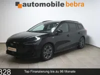 Gebraucht Ford Focus ST-Line X 155 PS (114 kW) 2024 Schwarz Limousine