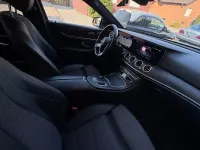 Gebraucht Mercedes E220 All-Terrain 194 PS (142 kW) 2021 Schwarz Kombi