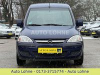 Gebraucht Opel Combo Business 94 PS (69 kW) 2010 Blau Van / Kleinbus
