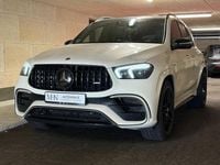 Gebraucht Mercedes GLE63 AMG AMG 612 PS (450 kW) 2020 Weiß SUV