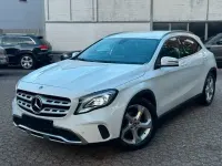 Gebraucht Mercedes GLA200 Urban 156 PS (114 kW) 2018 Weiß SUV