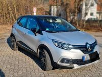 Gebraucht Renault Captur 90 PS (66 kW) 2021 Grau SUV