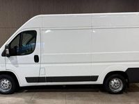 Gebraucht Citroën Jumper 150 PS (110 kW) 2014 Weiß Van / Kleinbus