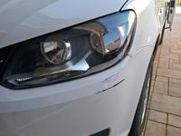 Gebraucht VW Caddy Edition 102 PS (75 kW) 2014 Weiß Van / Kleinbus