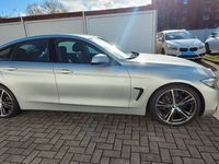 gebraucht BMW 420 Gran Coupé 420 Gran Coupé i xDrive Sport ...