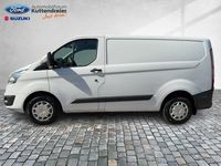 Second-hand Ford Transit Custom Trend 131 CP (96 kW) 2017 Alb Berlinǎ