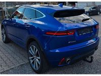 Gebraucht Jaguar E-Pace R-Dynamic 241 PS (177 kW) 2018 Blau SUV