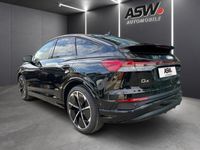 gebraucht Audi Q4 Sportback e-tron Q4 e-tron 40 e-tron S line Navi LED RFK SONOS