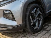 Gebraucht Hyundai Tucson Prime 265 PS (194 kW) 2022 Shimmering silver (silber) SUV