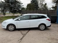 Second-hand Ford Focus 100 CP (73 kW) 2015 Alb Break