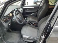 Gebraucht BMW 216 Gran Tourer Performance 116 PS (85 kW) 2022 Saphirschwarz metallic Van / Kleinbus