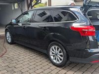 Gebraucht Ford Focus 150 PS (110 kW) 2015 Schwarz Kombi