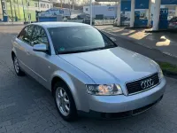 Gebraucht Audi A4 96 PS (70 kW) 2001 Silber Limousine