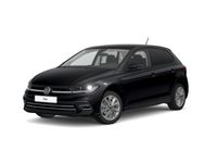 Gebraucht VW Polo Style 95 PS (69 kW) 2022 Schwarz Limousine