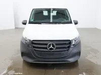 Gebraucht Mercedes Vito 136 PS (100 kW) 2024 Arktikweiß Van